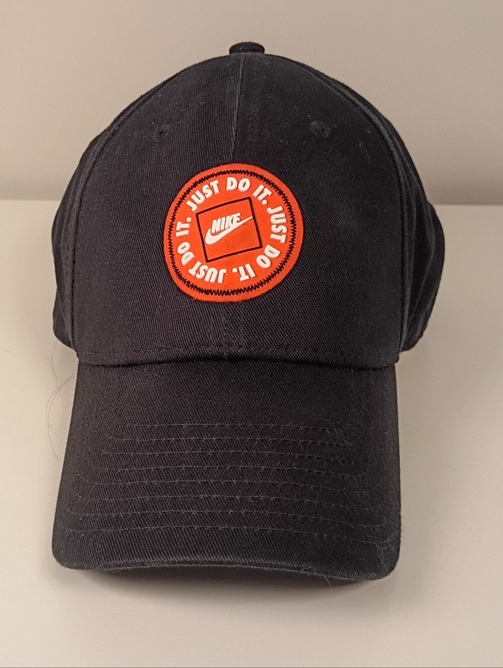 Nike Sportswear Legacy91 JDI Tech Cap Just Do It Felt Patch Unisex Hat L91